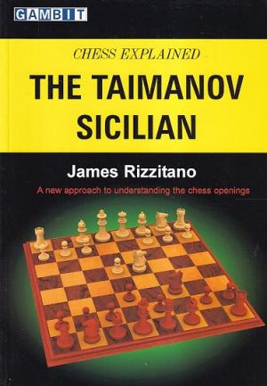 Chess explained: the Taimonov Sicilian
