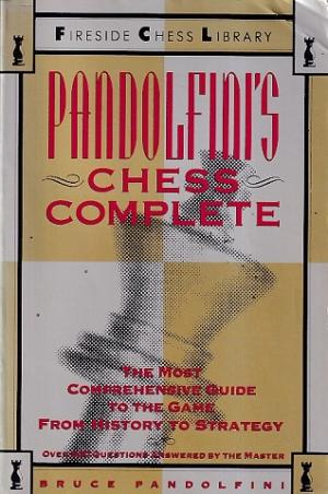 Pandolfini's chess complete