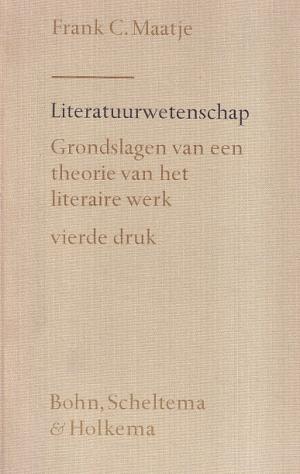 Literatuurwetenschap.Grondslagen van een theorie van het literaire werk