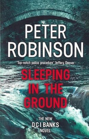 Sleeping in the ground