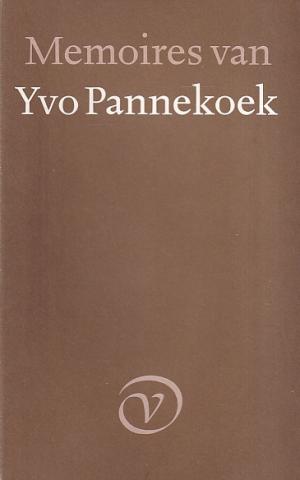 Memoires van Yvo Pannekoek