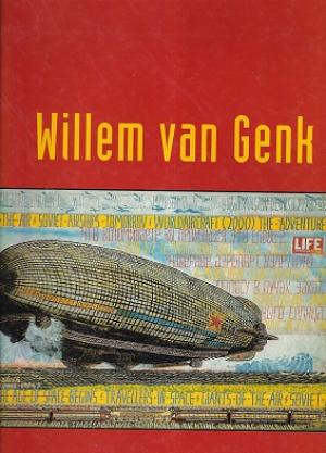 Willem van Gent.  A marked man and his world. Een getekende wereld.