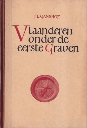 Vlaanderen onder de eerste graven