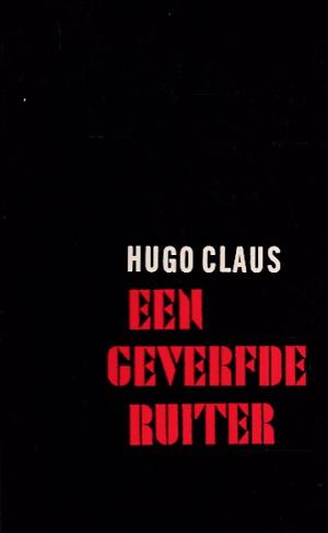 Een geverfde ruiter. Gedichten