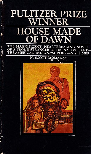 Momaday, N. Scott - House made of dawn