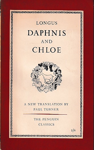 Longis - Daphnis and Chloe