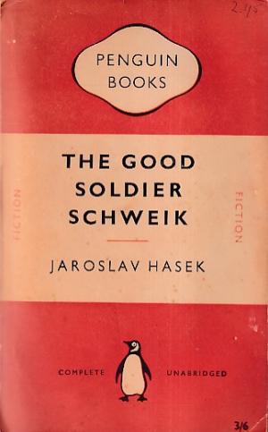 The good soldier Schweik