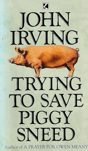 Trying to save piggy sneed