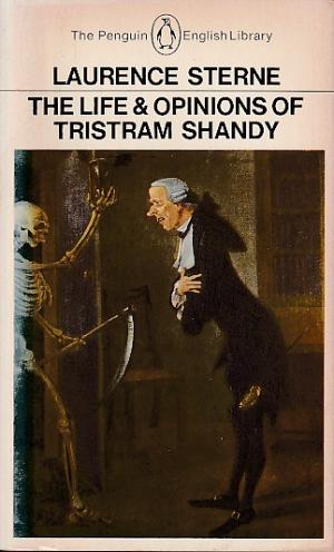 The life & opinions of Tristram Shandy