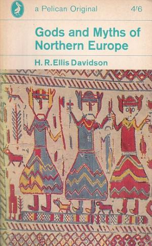 Gods and myths of Northern Europe
