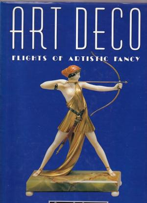 Art Deco. Flights of artistic fancy