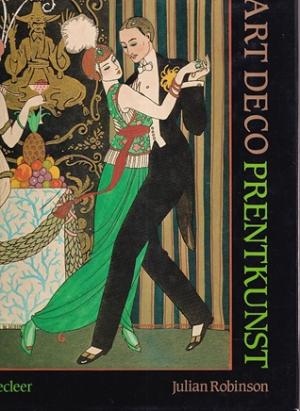 Art Deco Prentkunst