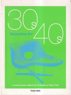 30's and 40's Decorative art. A source book