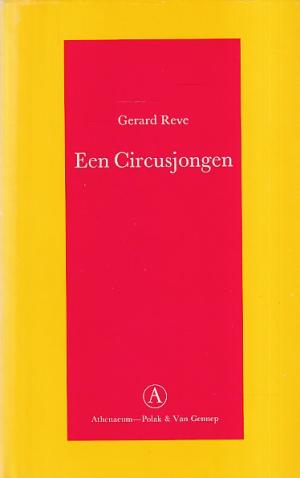 Een circusjongen