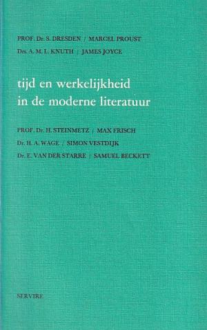 Tijd en werkelijkheid in de moderne literatuur