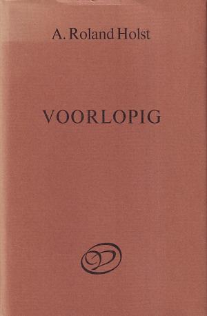 Voorlopig