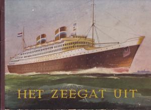 Het zeegat uit