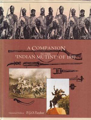 A companion to the 'Indian Mutiny' of1857
