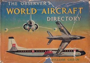 The observer's World Aircraft directory