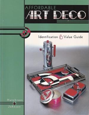 Affordable Art Deco. Identification & Value Guide