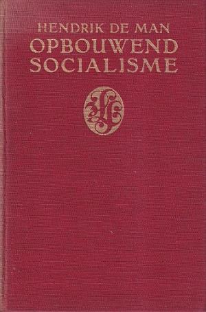 Opbouwend socialisme