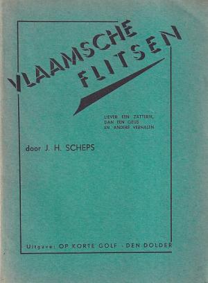 Vlaamsche flitsen. Liever een zatterik dan een geus en andere verhalen.
