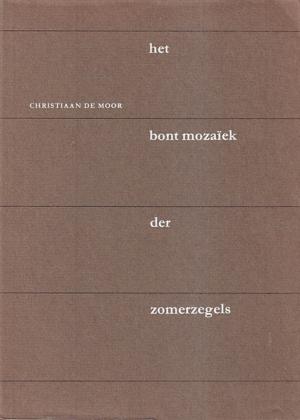 Het bont mozaïek der zomerzegels