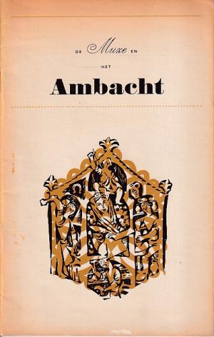 De muze en het ambacht.