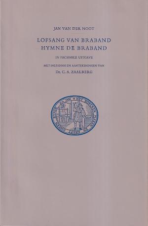 Lofsang van Braband. Hymne de Braband