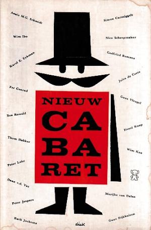 Nieuw cabaret