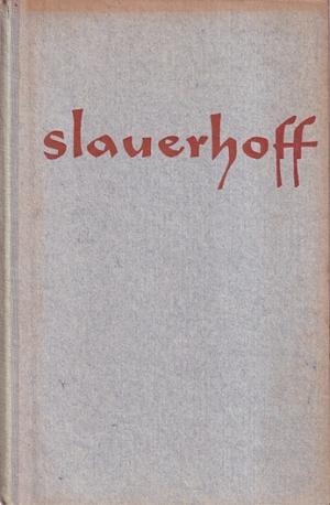 In memoriam J. Slauerhoff bij zijn tienden sterfdag