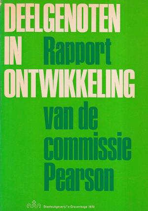 Deelgenoten in ontwikkeling. Rapport van de commissie Pearson