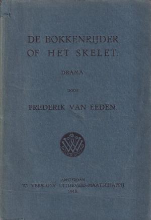 De bokkenrijder of het skelet