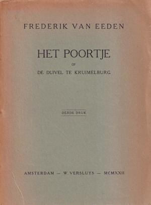Het poortje of De duivel van Kruimelburg