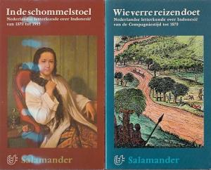 Wie verre reizen doet/In de schommelstoel. Nederlandse letterkunde over Indonesië