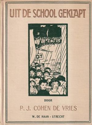 Uit de school geklapt.