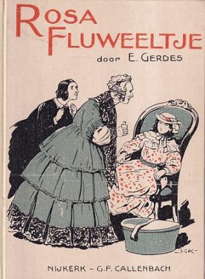Rosa fluweeltje