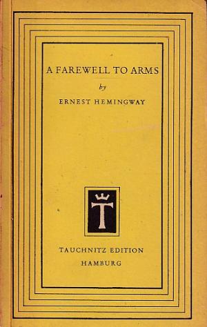 A farewell to arms