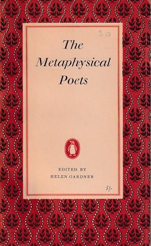 The metaphysical poets