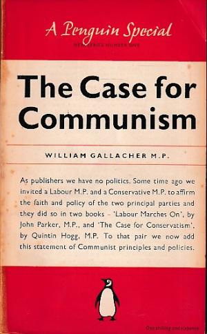The case for communism