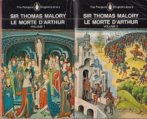 Le morte d'Arthur. Volume 1/2