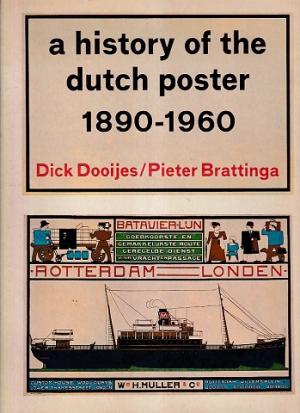 A history of the dutch poster 1890 - 1960