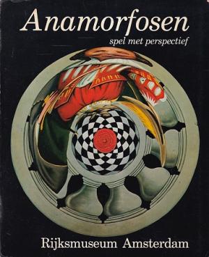 Anamorfen. Spel met perspectief