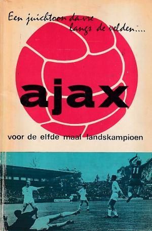 Ajax voor de elfde keer landskampioen