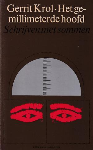 Het gemilimeterde hoofd. Schrijven met sommen