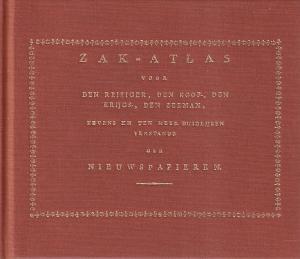 Zak-Atlas voor den reiziger