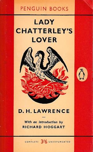 Lady Chatterley's lover