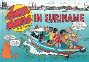 Jan, Jans en de kinderen in Suriname