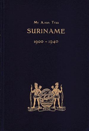 Suriname, 1900-1940