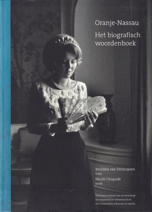 Oranje-Nassau. Het biografisch woordenboek